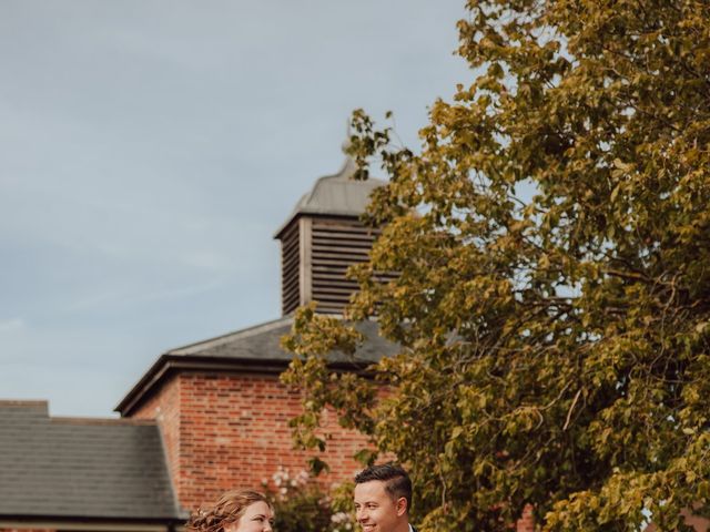 Danielle and Stephen's Wedding in Rochford, Essex 27