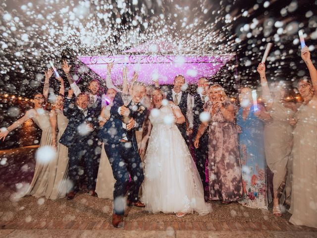 Danielle and Stephen's Wedding in Rochford, Essex 2