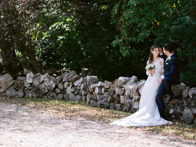 Shaya and Michael&apos;s Wedding in Windsor, Berkshire 61