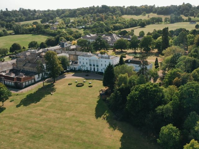 Shaya and Michael&apos;s Wedding in Windsor, Berkshire 2