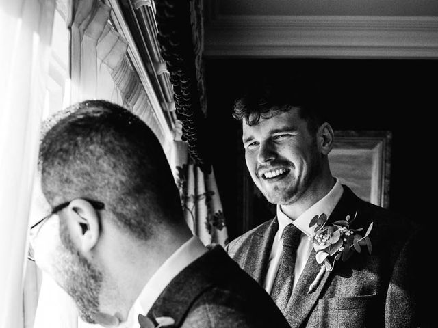Josh and Jake's Wedding in Chesterfield, Derbyshire 5