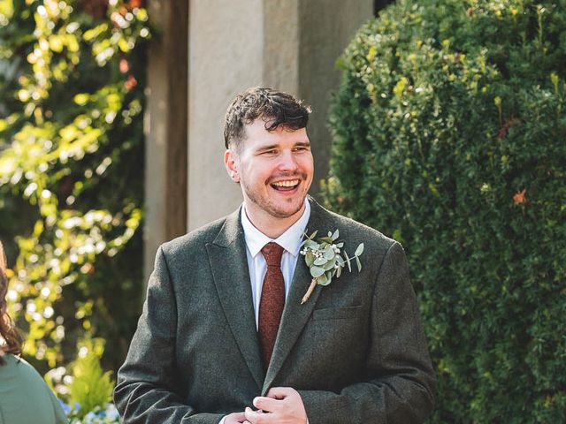 Josh and Jake's Wedding in Chesterfield, Derbyshire 8
