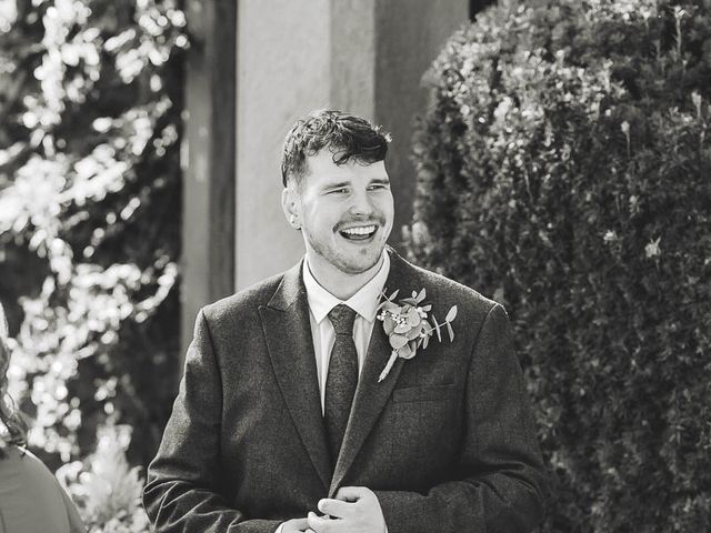 Josh and Jake's Wedding in Chesterfield, Derbyshire 9