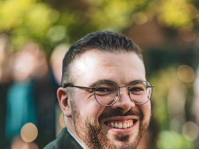 Josh and Jake's Wedding in Chesterfield, Derbyshire 10