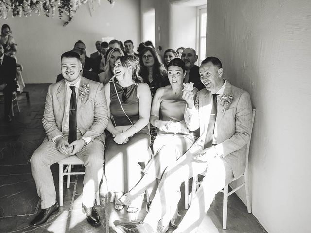 Josh and Jake's Wedding in Chesterfield, Derbyshire 19