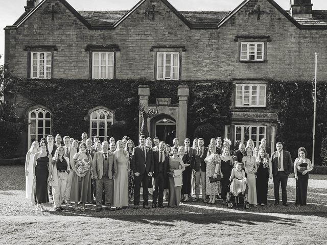 Josh and Jake's Wedding in Chesterfield, Derbyshire 35