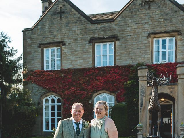 Josh and Jake's Wedding in Chesterfield, Derbyshire 40