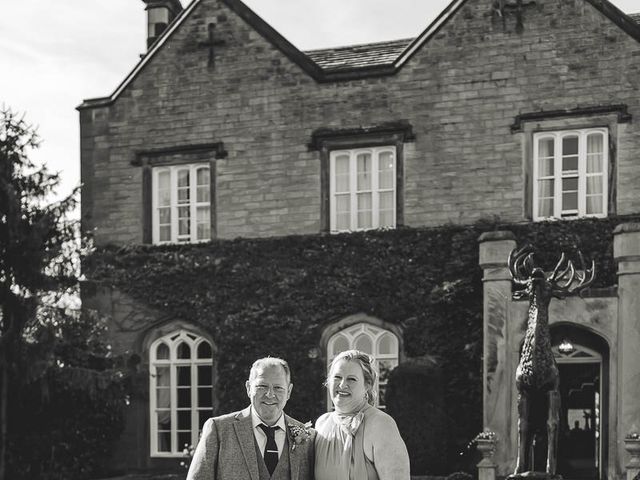 Josh and Jake's Wedding in Chesterfield, Derbyshire 41
