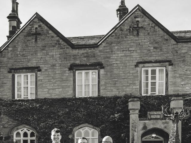 Josh and Jake's Wedding in Chesterfield, Derbyshire 43