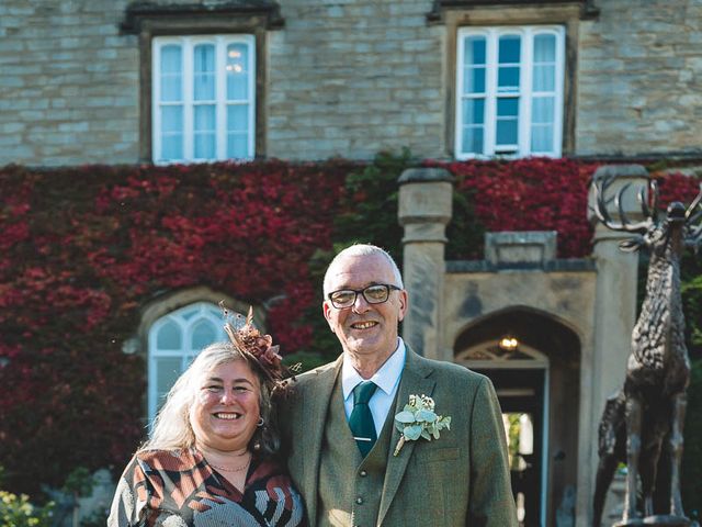 Josh and Jake's Wedding in Chesterfield, Derbyshire 44