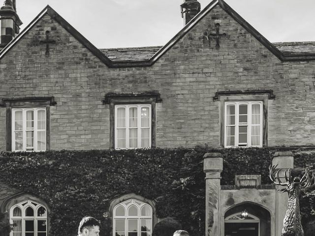 Josh and Jake's Wedding in Chesterfield, Derbyshire 47