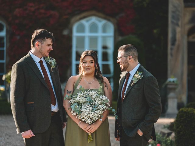Josh and Jake's Wedding in Chesterfield, Derbyshire 48