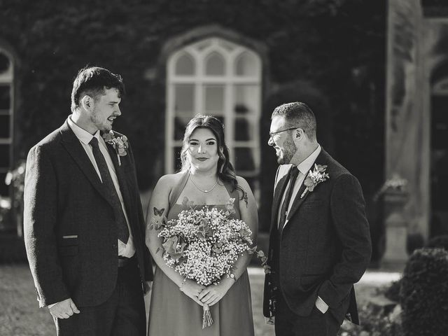 Josh and Jake's Wedding in Chesterfield, Derbyshire 49