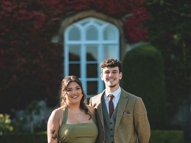 Josh and Jake's Wedding in Chesterfield, Derbyshire 50