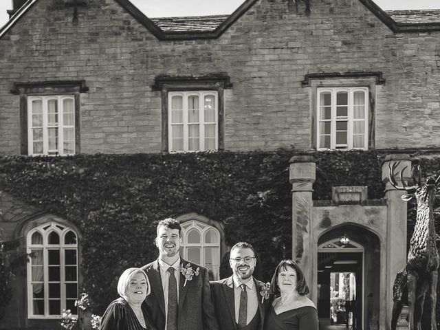 Josh and Jake's Wedding in Chesterfield, Derbyshire 53