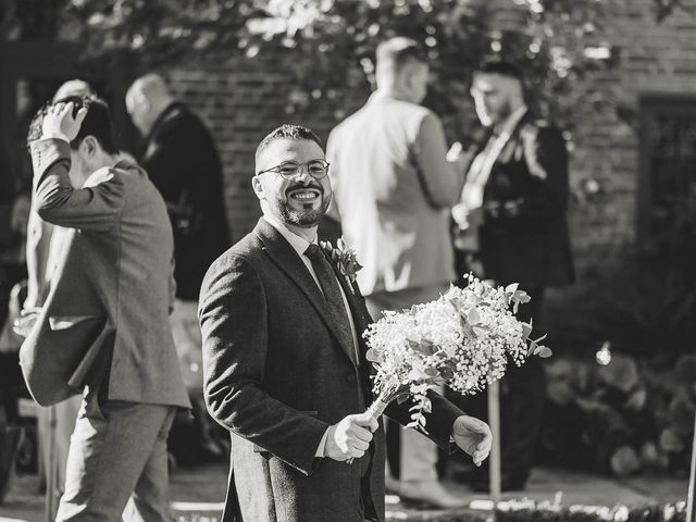 Josh and Jake's Wedding in Chesterfield, Derbyshire 55
