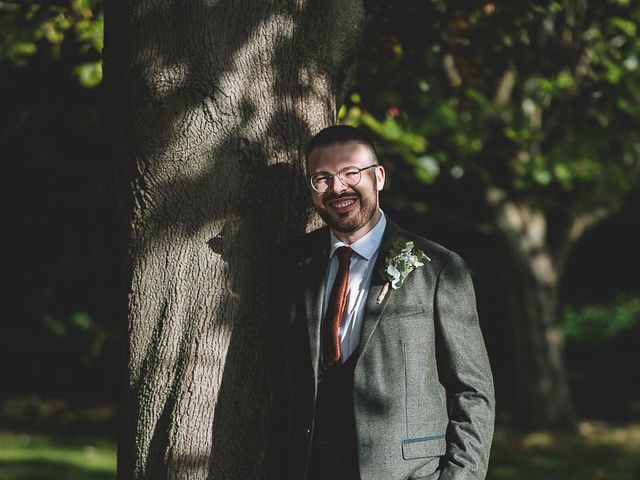 Josh and Jake's Wedding in Chesterfield, Derbyshire 68