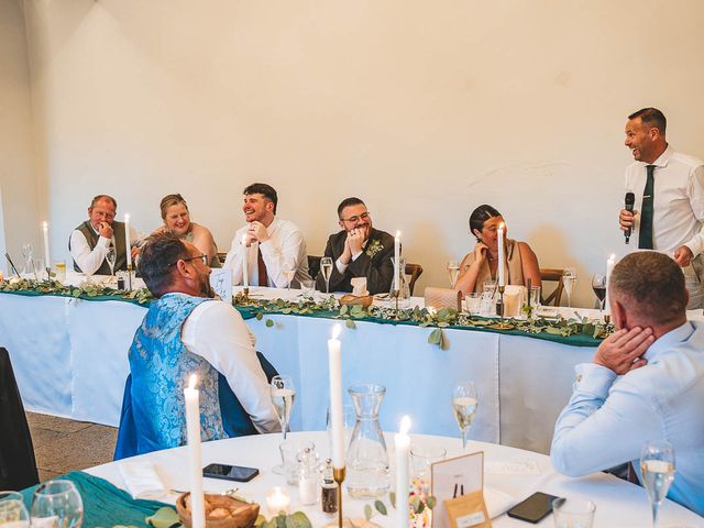 Josh and Jake's Wedding in Chesterfield, Derbyshire 77