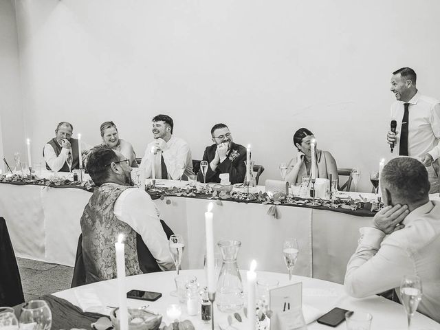 Josh and Jake's Wedding in Chesterfield, Derbyshire 78
