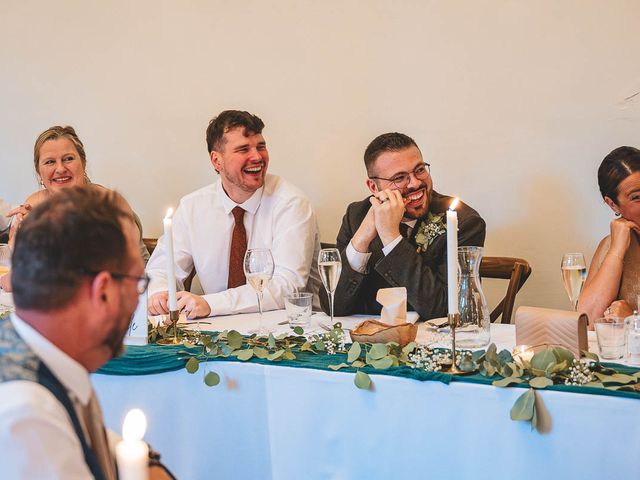 Josh and Jake's Wedding in Chesterfield, Derbyshire 79