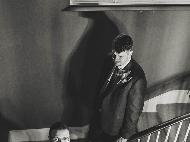 Josh and Jake's Wedding in Chesterfield, Derbyshire 84