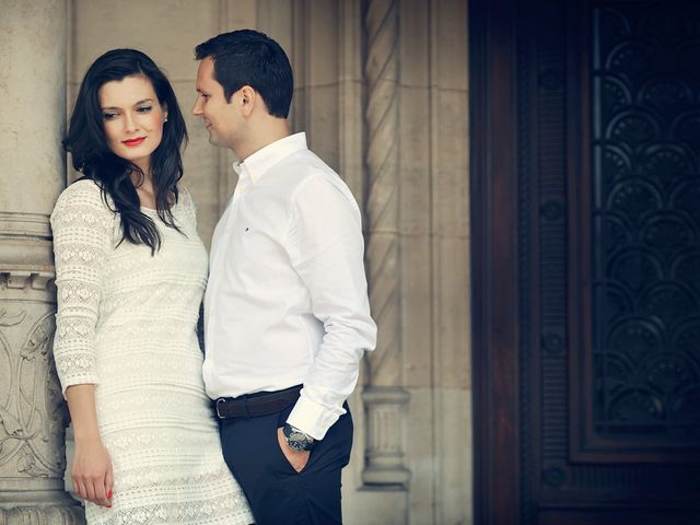 Christian and Raluca's Wedding in Rome, Rome 3