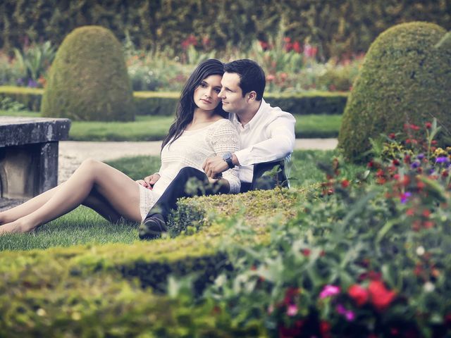Christian and Raluca's Wedding in Rome, Rome 5