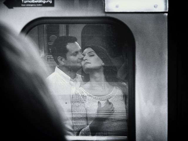 Christian and Raluca's Wedding in Rome, Rome 1