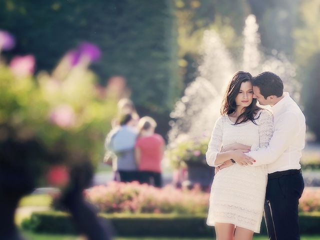 Christian and Raluca's Wedding in Rome, Rome 9