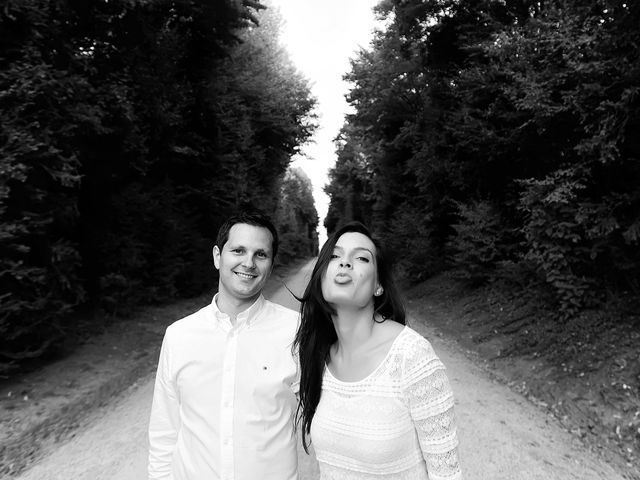 Christian and Raluca's Wedding in Rome, Rome 10
