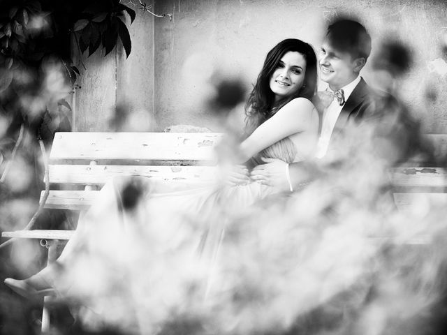 Christian and Raluca's Wedding in Rome, Rome 11