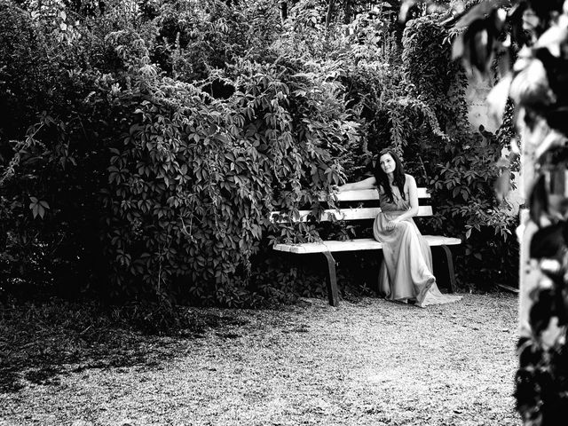 Christian and Raluca's Wedding in Rome, Rome 12