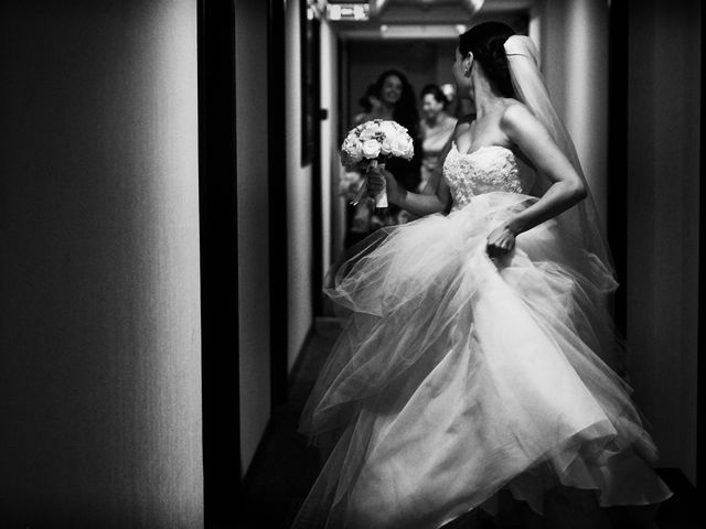 Christian and Raluca's Wedding in Rome, Rome 24
