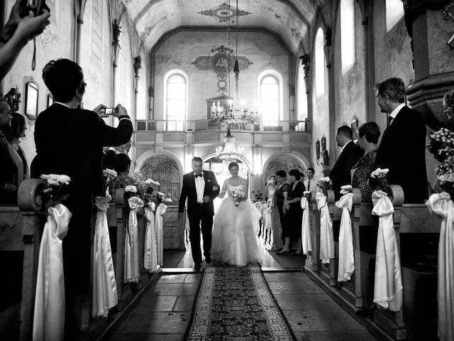 Christian and Raluca's Wedding in Rome, Rome 25