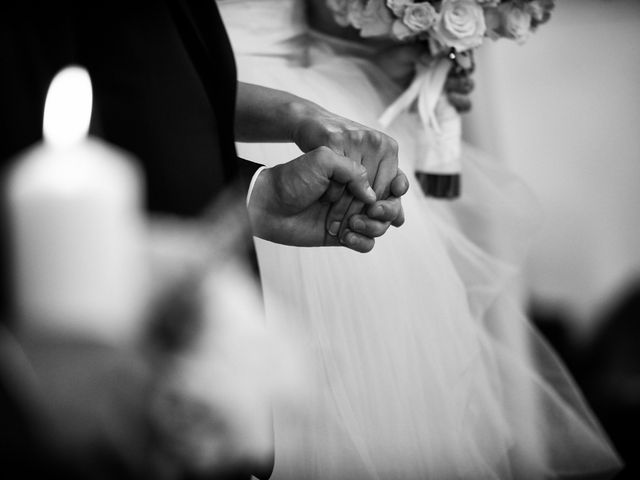 Christian and Raluca's Wedding in Rome, Rome 26