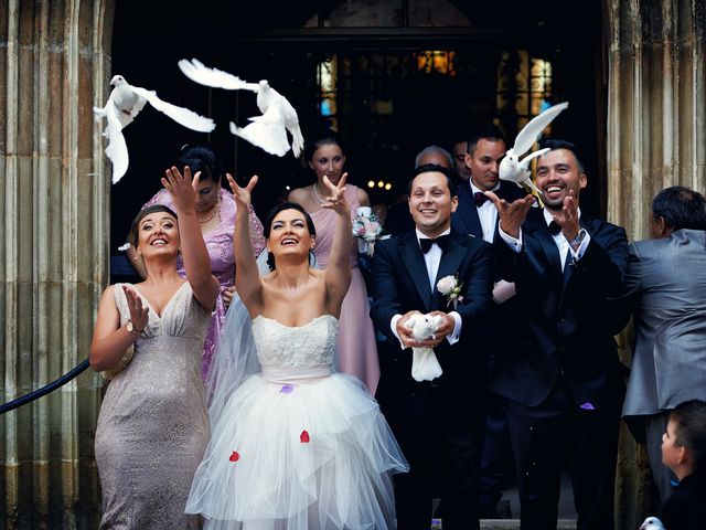 Christian and Raluca's Wedding in Rome, Rome 28