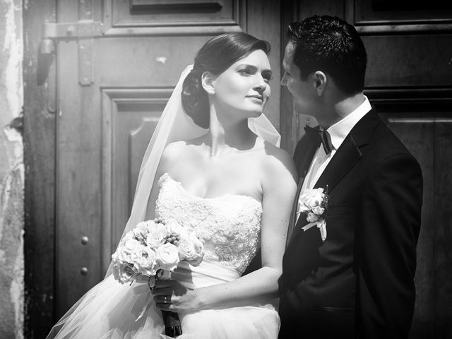 Christian and Raluca's Wedding in Rome, Rome 29