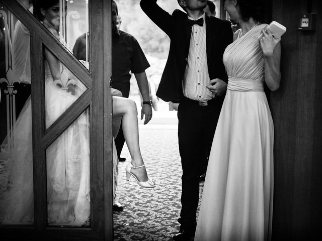 Christian and Raluca's Wedding in Rome, Rome 38