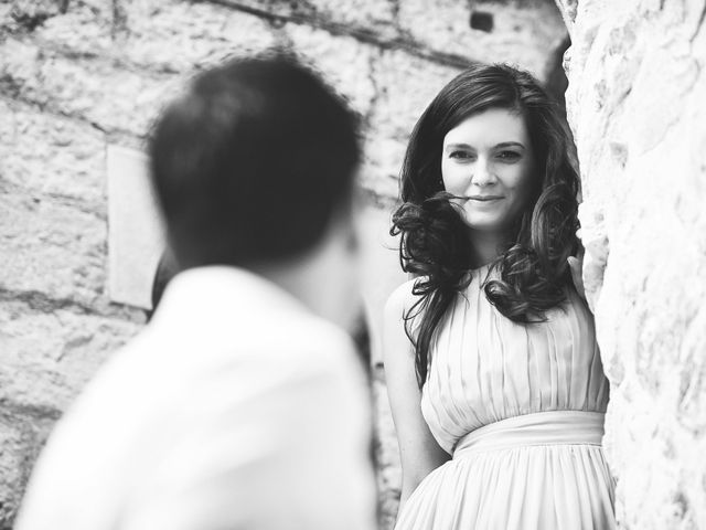 Christian and Raluca's Wedding in Rome, Rome 43