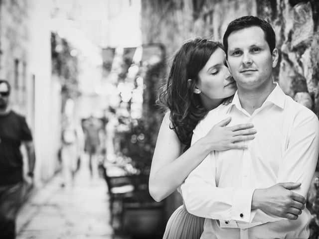 Christian and Raluca's Wedding in Rome, Rome 44