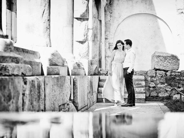 Christian and Raluca's Wedding in Rome, Rome 49