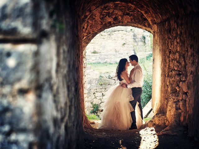 Christian and Raluca's Wedding in Rome, Rome 52