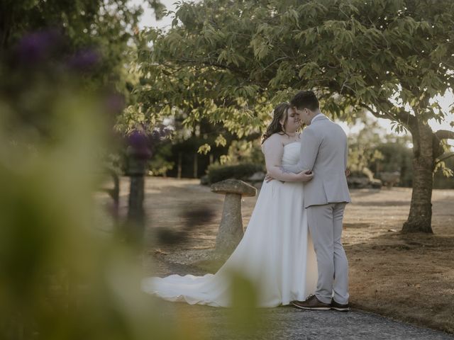 Kayne  and Ella's Wedding in Cullompton, Devon 2