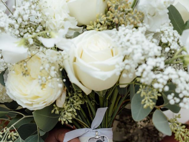 Tom and Jess's Wedding in Tetbury, Gloucestershire 12
