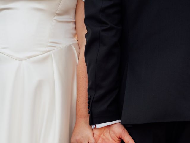 Tom and Jess's Wedding in Tetbury, Gloucestershire 22