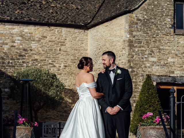Tom and Jess's Wedding in Tetbury, Gloucestershire 25
