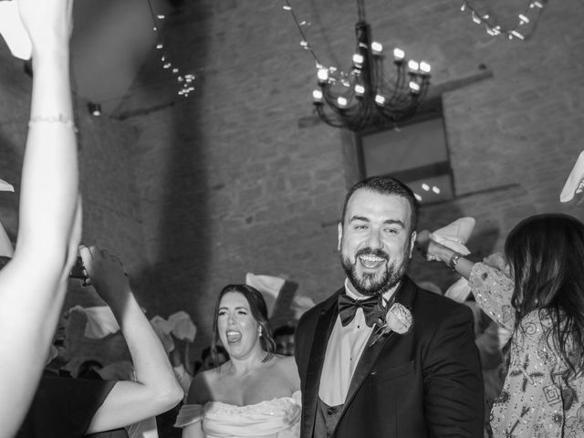 Tom and Jess's Wedding in Tetbury, Gloucestershire 26