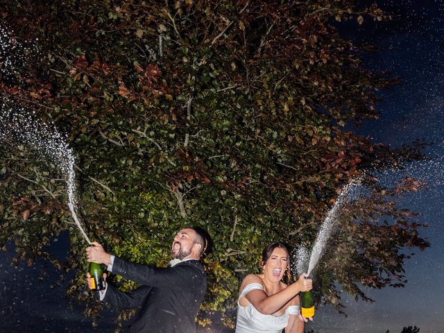 Tom and Jess's Wedding in Tetbury, Gloucestershire 28