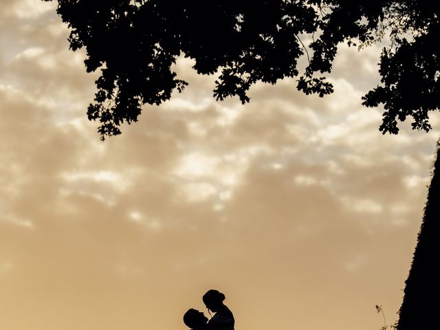 Tom and Jess's Wedding in Tetbury, Gloucestershire 2