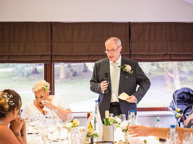 Barbra and Paul&apos;s Wedding in Calverton, Nottinghamshire 50